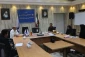 جلسه هماهنگی و تبادل نظر مشاوران دانشکده فنی و حرفه ای شهید رجائی کاشان