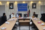 جلسه هماهنگی و تبادل نظر مشاوران دانشکده فنی و حرفه ای شهید رجائی کاشان 4