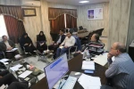 برگزاری شورای فرهنگی، هنری و فوق برنامه دانشکده فنی و حرفه ای شهید رجائی کاشان 2