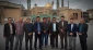 شرکت جمعی از کارکنان دانشکده فنی و حرفه ای کاشان در اردوی یک روزه قم و جمکران