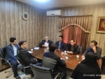برگزاری نخستین جلسه دبیرخانه راهبردی ورزشی دانشگاه فنی و حرفه ای در دانشکده فنی و حرفه ای شهید رجائی کاشان 2