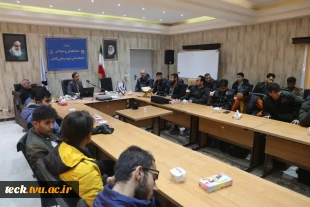 چهارمین روز از برگزاری سلسله وبینارهای هفته پژوهش در دانشکده فنی و حرفه ای شهید رجائی کاشان 6