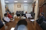 هماهنگی و تبادل نظر با مسئولین فرش جردن کاشان پیرامون تاسیس مجمع خیرین دانشکده فنی و حرفه ای شهید رجائی کاشان 4