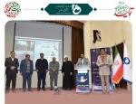 تجلیل از پژوهشگران برتر دانشگاه فنی و حرفه ای و تقدیر از دکتر سیدمحمدمهدی رضوی پژوهشگر برتر دانشکده فنی و حرفه ای شهید رجائی کاشان 3