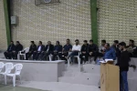 برگزاری مسابقات نهایی والیبال و فوتسال دانشجویان دانشکده فنی و حرفه ای شهید رجائی کاشان به مناسبت روز دانشجو و مراسم اهدای جوایز مسابقات تنیس روی میز، والیبال و فوتسال دانشجویی 12