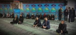 دومین و آخرین روز از برنامه قرائت حدیث شریف کساء و مراسم ترحیم ابوی گرانقدر آقای دکتر آذری عضو هیئت علمی دانشکده فنی و حرفه ای شهید رجائی کاشان 10