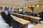 برگزاری جلسه هماهنگی و تبادل نظر پیرامون برگزاری امتحانات پایانی نیم سال مهر1401 3