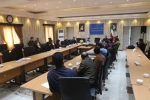 برگزاری جلسه هماهنگی و تبادل نظر پیرامون برگزاری امتحانات پایانی نیم سال مهر1401 4