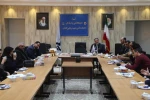 برگزاری جلسه هماهنگی و تبادل نظر پیرامون برگزاری امتحانات پایانی نیم سال مهر1401 5