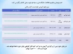 برگزاری دوره های آموزشی کوتاه مدت آزاد و خاص ویژه دانشجویان 2