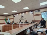 به میزبانی دانشگاه فنی و حرفه‌ای واحد استان کرمان برگزار شد:
پنل تخصصی بررسی اهداف اساسنامه اتحادیه انجمن های علمی معماری شهرسازی دانشگاه فنی و حرفه‌ای
 2