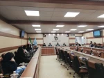 به میزبانی دانشگاه فنی و حرفه‌ای واحد استان کرمان برگزار شد:
پنل تخصصی بررسی اهداف اساسنامه اتحادیه انجمن های علمی معماری شهرسازی دانشگاه فنی و حرفه‌ای
 3