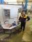 کسب مقام طلای دانشجوی دانشکده فنی و حرفه ای شهید رجایی کاشان