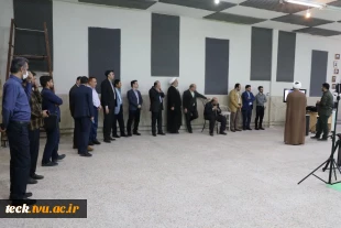 بازدید جمعی از مسئولین شهرستان کاشان از استودیو تولید محتوا و موشن گرافی 3