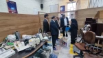 بازدید دکتر خسرویان از دانشکده فنی و حرفه‌ای شهید رجایی کاشان 12