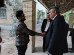 بازدید دکتر خسرویان از دانشکده فنی و حرفه‌ای شهید رجایی کاشان 18