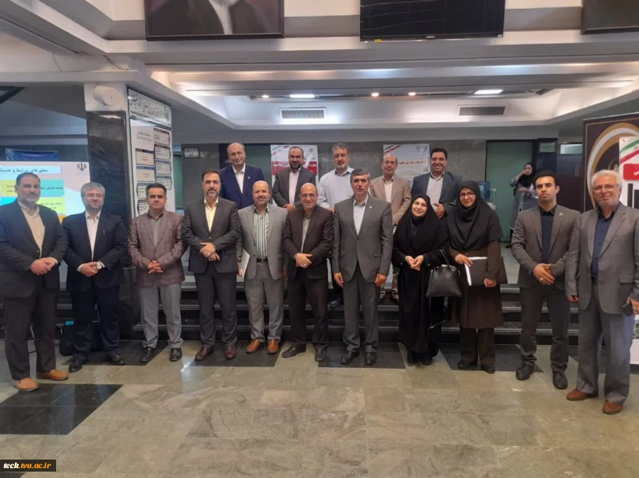 شرکت رئیس و معاون آموزشی دانشکده فنی و حرفه ای شهید رجایی کاشان در پنل تخصصی ﺍﻟﮕﻮﻫﺎ ﻭ ﺗﺠﺎﺭﺏ ﻣﻬﺎﺭﺕ‌ﺍﻓﺰﺍﯾﯽ ﻭ ﻫﺪﺍﯾﺖ ﺷﻐﻠﯽ ﺩﺭ ﺁﻣﻮﺯﺵ عالی کشور با محوریت دانشگاه فنی و حرفه‌ای 3