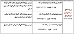 مرحله اول بررسی
