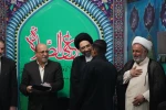 با حضور نماینده ولی فقیه و امام جمعه کاشان برگزار شد :
تقدیر از دانشجویان ممتاز دانشکده فنی و حرفه ای شهید رجایی کاشان 3