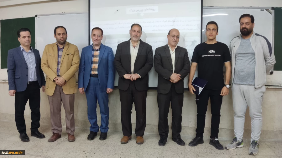 تجلیل از دانشجویان ممتاز نیمسال دوم سال تحصیلی 1402 - 1401  دانشکده فنی و حرفه ای شهید رجایی کاشان 2