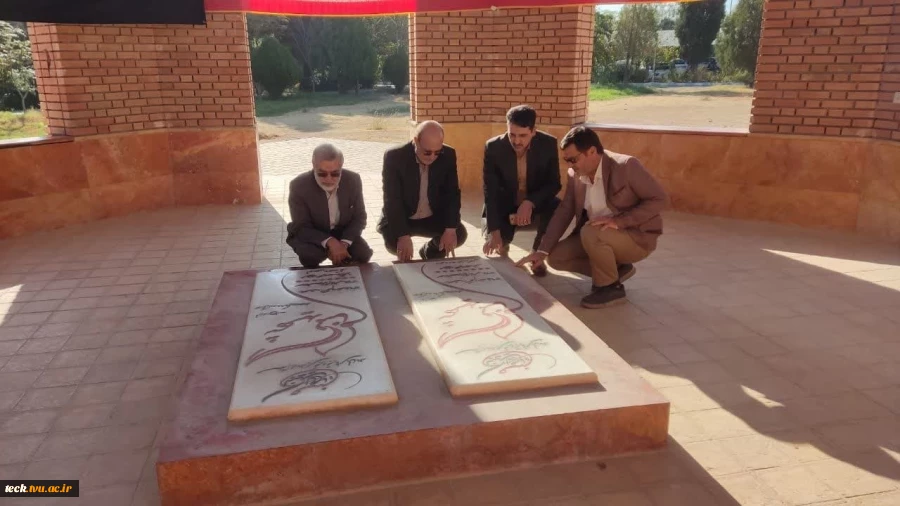 برگزاری سلسله نشست های انقلاب دوم در دانشکده فنی و حرفه ای شهید رجایی کاشان 2