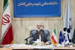 برگزاری سلسله نشست های انقلاب دوم در دانشکده فنی و حرفه ای شهید رجایی کاشان 5