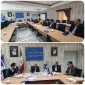 برگزاری دومین جلسه کمیته هماهنگی المپیاد ورزشی بسیج اساتید