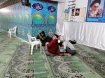 گزارش تصویری امتحانات پایان ترم نیمسال اول 1403 - 1402 4