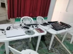گزارش تصویری امتحانات پایان ترم نیمسال اول 1403 - 1402 8
