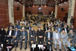 رئیس دانشگاه فنی و حرفه‌ای در چهارمین کنسرسیوم مهارت‌آموزی و اشتغال در کاشان:
امتداد فکری شهید آیت الله سید ابراهیم رئیسی، موجب حرکت به سمت توسعه در زمینه صنعت و اشتغال بود.
 11