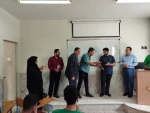 تجلیل از دانشجویان ممتاز نیمسال اول 1403 - 1402 3
