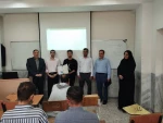 تجلیل از دانشجویان ممتاز نیمسال اول 1403 - 1402 4