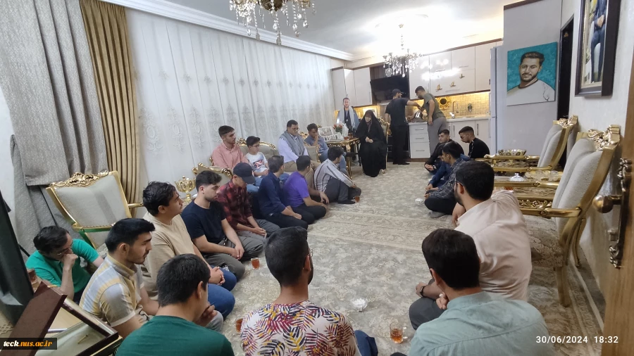 برگزاری اردوی زیارتی و فرهنگی مشهد مقدس 4