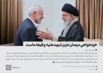 شهادت دکتر اسماعیل هنیه رهبر جنبش اسلامی حماس تسلیت باد. 2