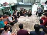 حضور راویان برجسته در برنامه شب خاطره در دانشگاه ملی مهارت شهید رجایی کاشان 5