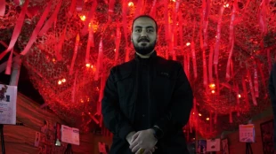 برگزاری اجلاسیهٔ ۴۱ شهید سرافراز دانشجوی شهرستان کاشان 15