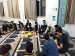 دورهمی دانشجویان دانشگاه ملی مهارت شهید رجایی کاشان در خوابگاه در شب یلدا 3