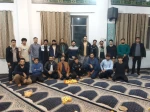 دورهمی دانشجویان دانشگاه ملی مهارت شهید رجایی کاشان در خوابگاه در شب یلدا 6