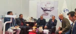 بازدید امام جمعه آران و بیدگل و نماینده مردم شریف کاشان و آران و بیدگل از نخستین نمایشگاه فناوری و نوآوری کاشان  3