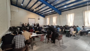 برگزاری نخستین دوره مسابقات ACM در دانشگاه ملی مهارت شهید رجایی کاشان 4