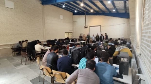 برگزاری نخستین دوره مسابقات ACM در دانشگاه ملی مهارت شهید رجایی کاشان 5