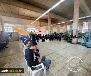 برگزاری نخستین دوره مسابقات ساخت پل به وسیله پرینتر سه بعدی 10