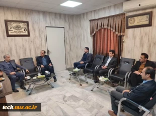 گام مهم در راستای تحقق دانشگاه کارآفرین
نشست مشترک دانشگاه ملی مهارت شهید رجایی کاشان و شهرک صنعتی سلیمان صباحی بیدگلی
 3