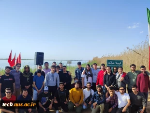 برگزاری اردوی راهیان نور  2