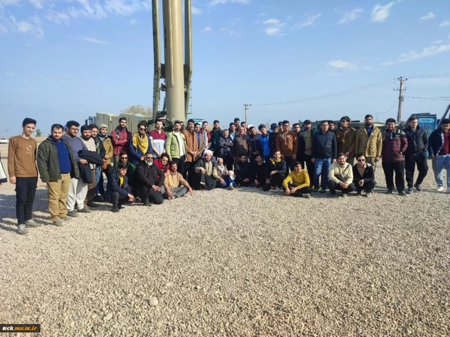 برگزاری اردوی راهیان نور  4