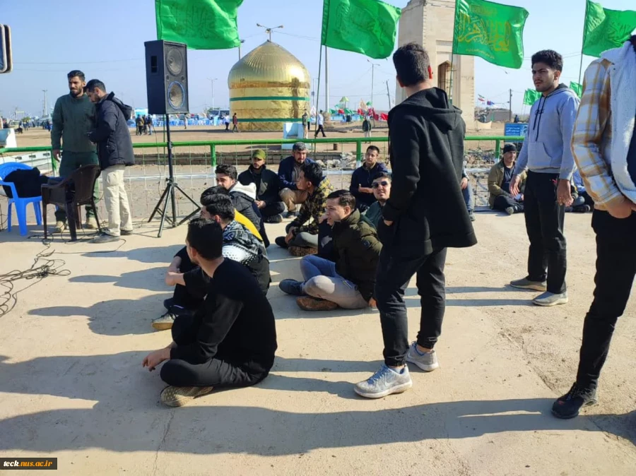 برگزاری اردوی راهیان نور  5