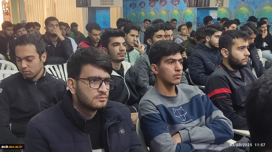 برگزاری جلسه توجیهی دانشجویان جدیدالورود  4