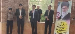 تجدید میثاق دانشگاهیان دانشکده ملی مهارت شهید رجایی کاشان با آرمان های شهدای دفاع مقدس 2