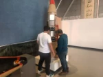 بازدید از نمایشگاه هوا و فضا و باغ موزه دفاع مقدس 5