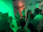بازدید از نمایشگاه هوا و فضا و باغ موزه دفاع مقدس 12